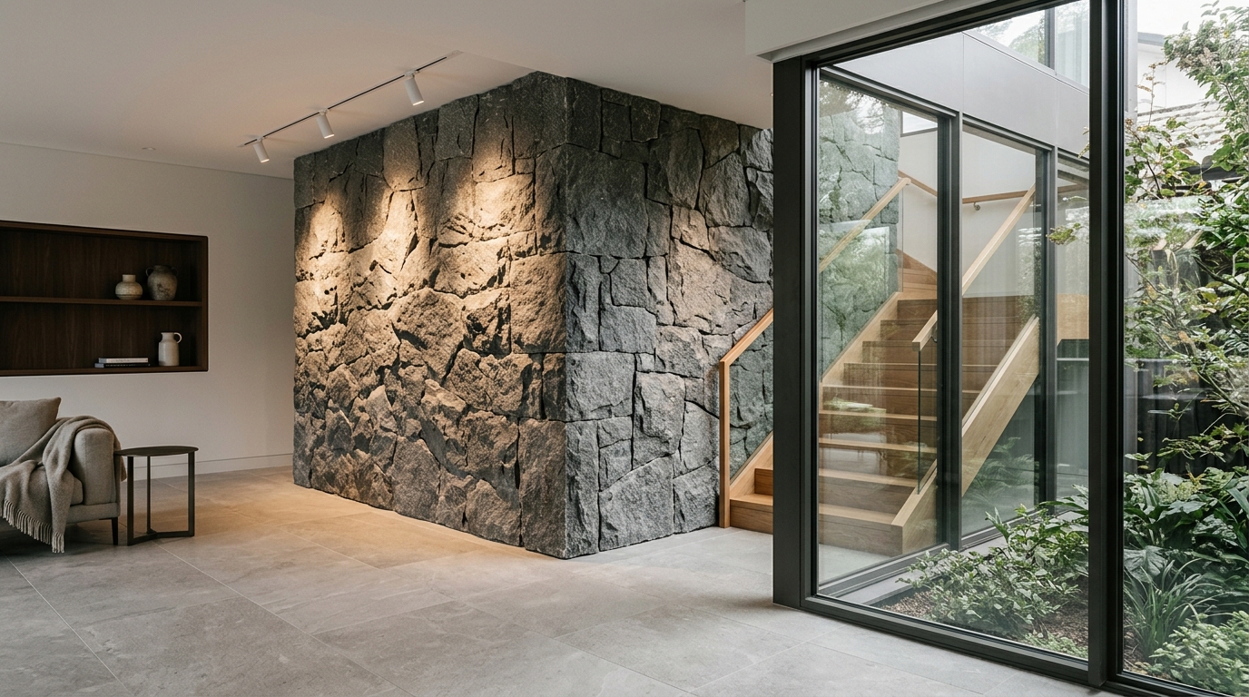 Architectural stone craftsmanship - Lemurian Designers