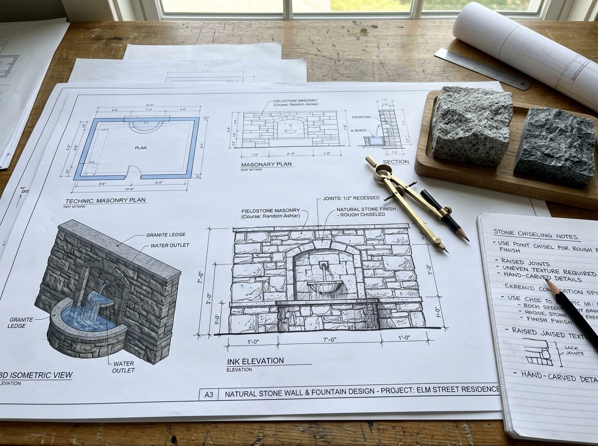 Phase 03: Design Development - Precision Detailing
