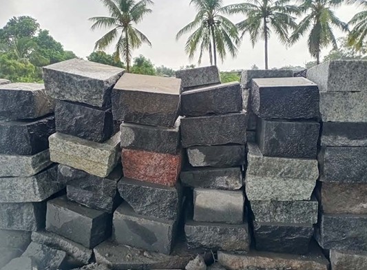 Phase 04: Stone Selection - Material Provenance